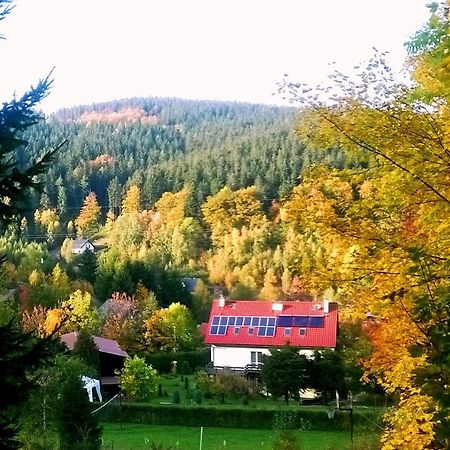 Agroturystyka Gluszyca Lomnica Lomnica  Eksteriør bilde