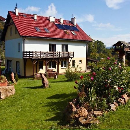 Agroturystyka Gluszyca Lomnica Lomnica  Eksteriør bilde