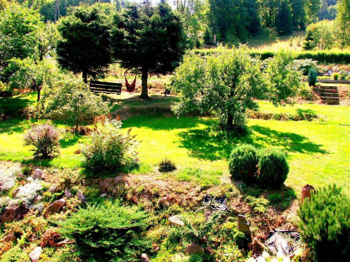 Agroturystyka Gluszyca Lomnica Lomnica  Eksteriør bilde
