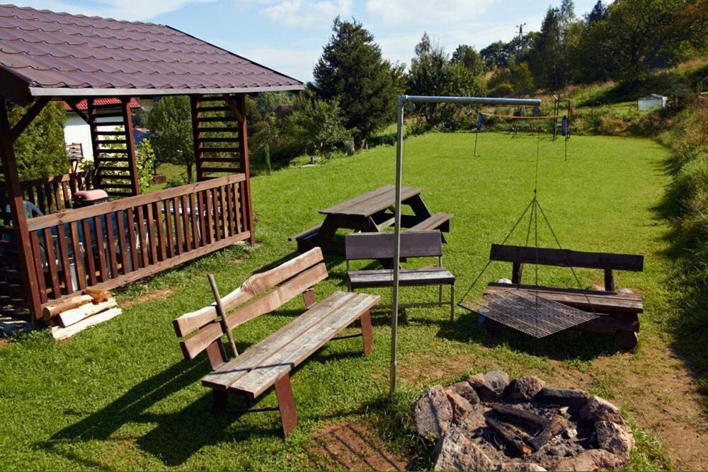 Agroturystyka Gluszyca Lomnica Lomnica  Eksteriør bilde
