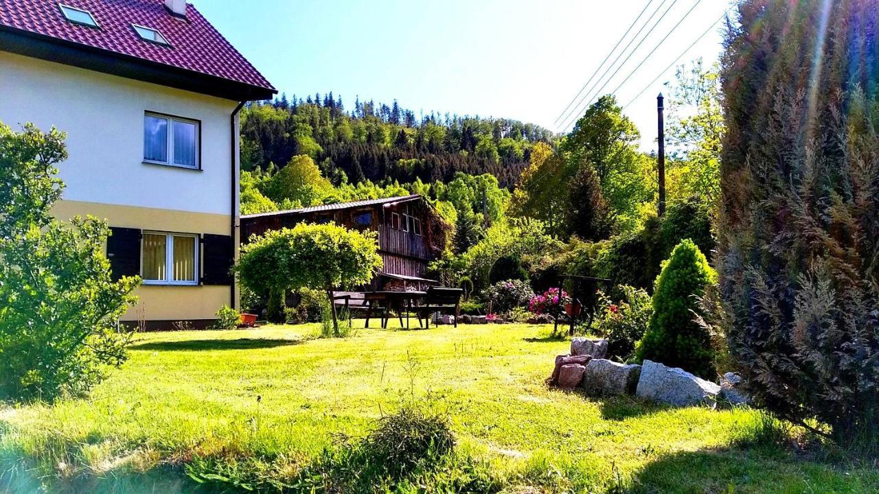 Agroturystyka Gluszyca Lomnica Lomnica  Eksteriør bilde