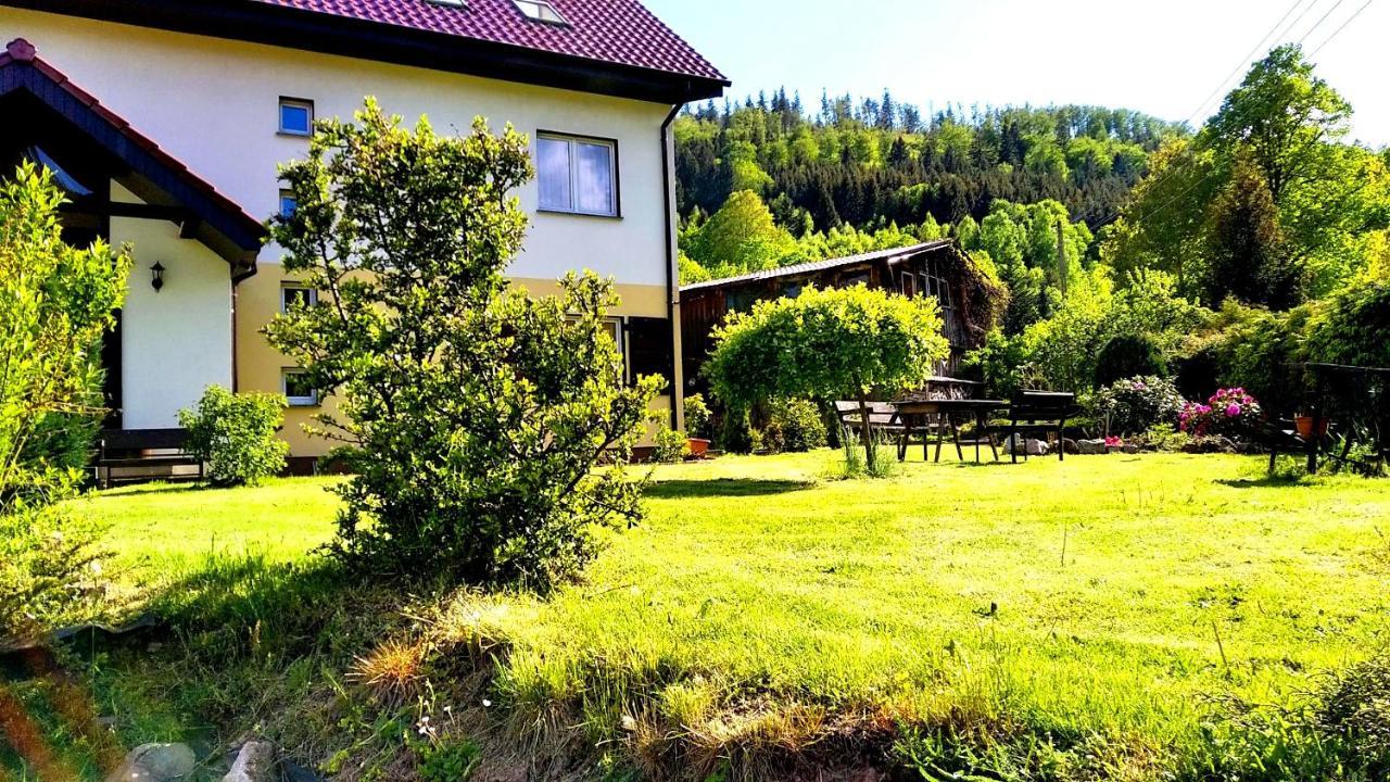 Agroturystyka Gluszyca Lomnica Lomnica  Eksteriør bilde